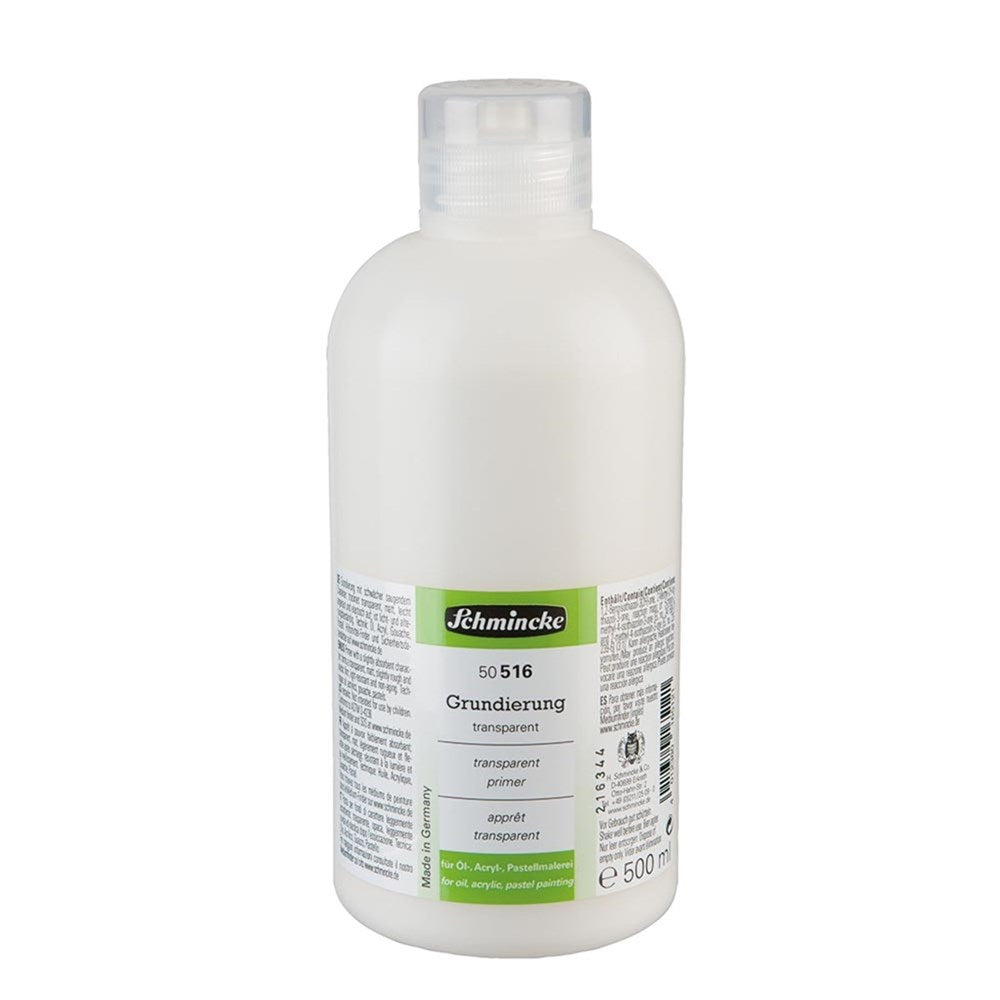 Schmincke Transparent Primer, 500 ml