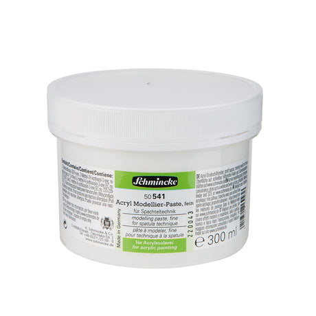 Schmincke Modelling Paste, Fine
