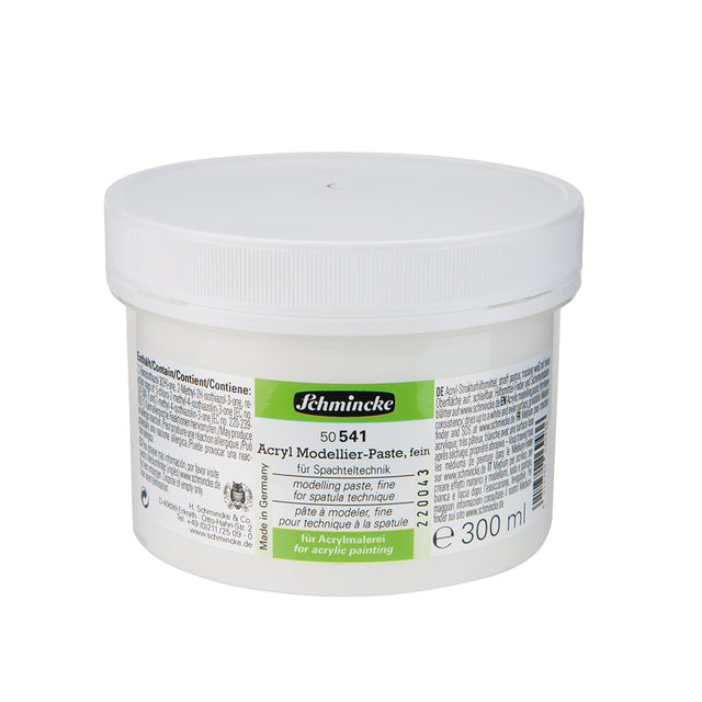 Schmincke Modelling Paste, Fine