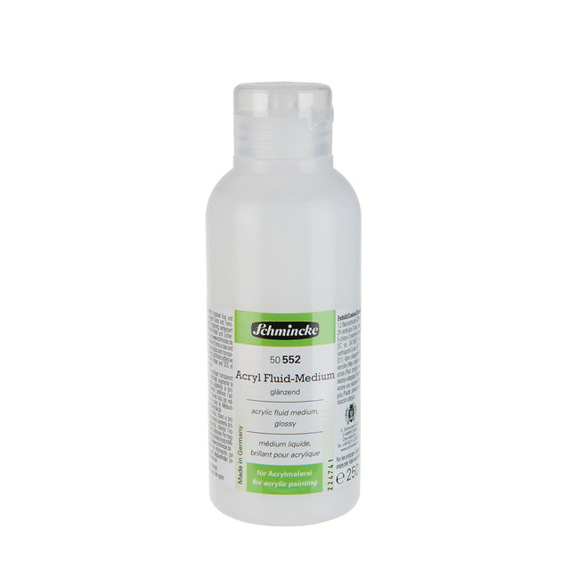Schmincke Fluid Medium, Glossy