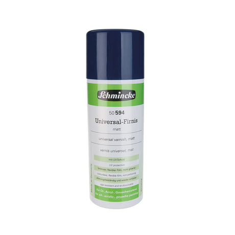 Schmincke Universal Matt Spray Varnish