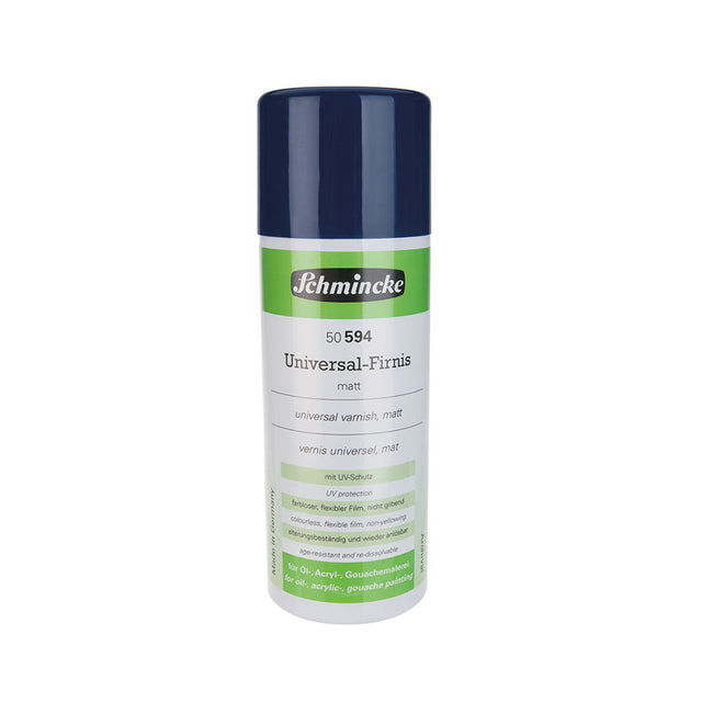 Schmincke Universal Matt Spray Varnish