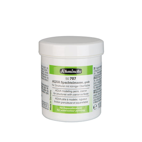 Schmincke AQUA Modelling Paste, Coarse