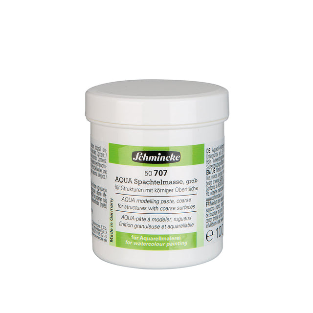 Schmincke AQUA Modelling Paste, Coarse