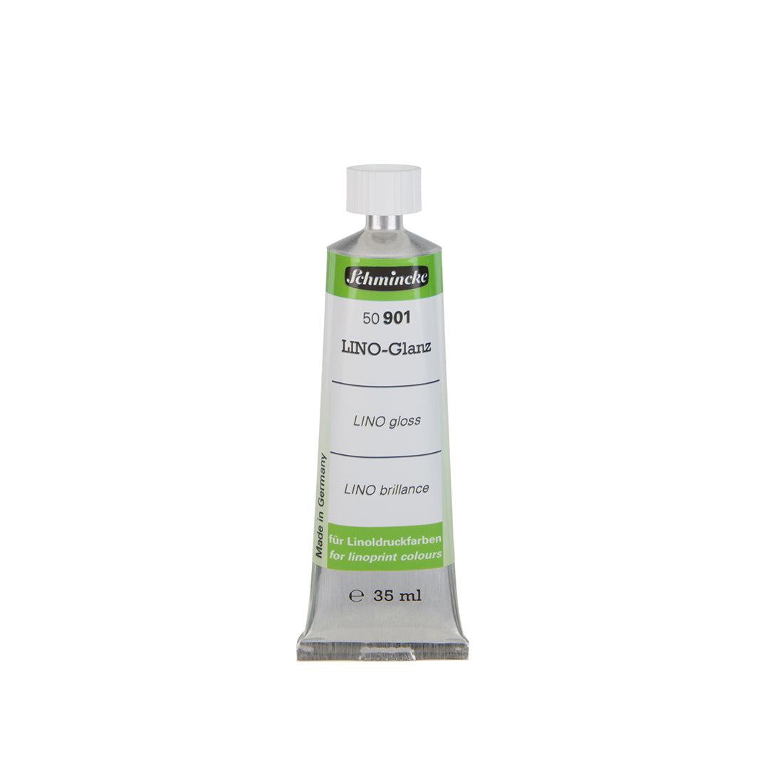 Schmincke LINO Gloss Medium for Linoprint Paint