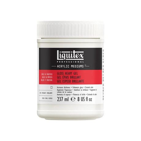 Liquitex Professional Gloss Heavy Gel