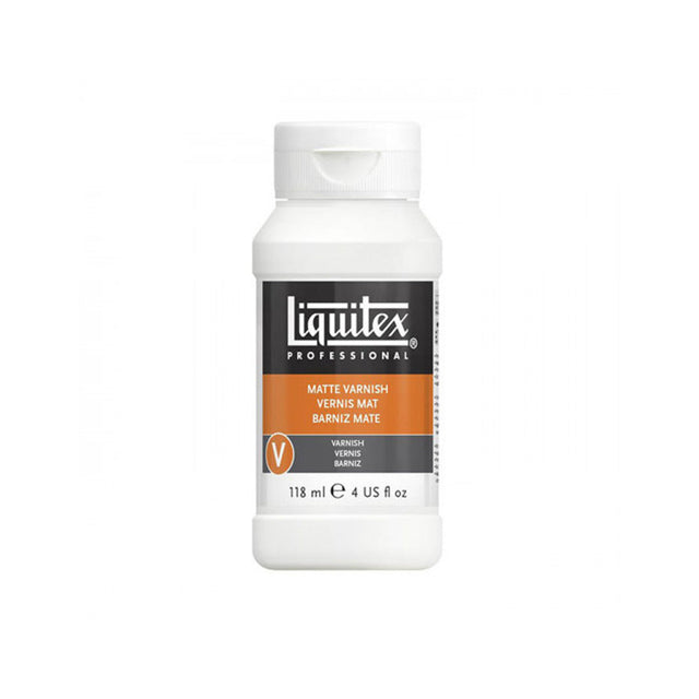 Liquitex Professional Matte Varnish