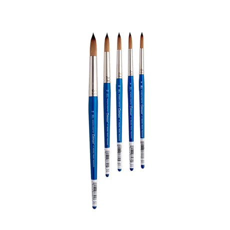 Winsor & Newton Cotman Watercolour Round Brush, Series 111