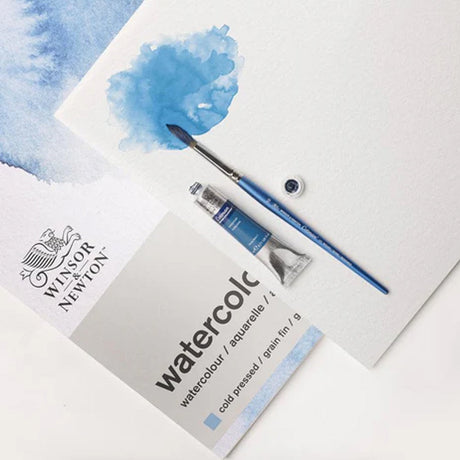 Winsor & Newton Cotman Watercolour Round Brush, Series 111