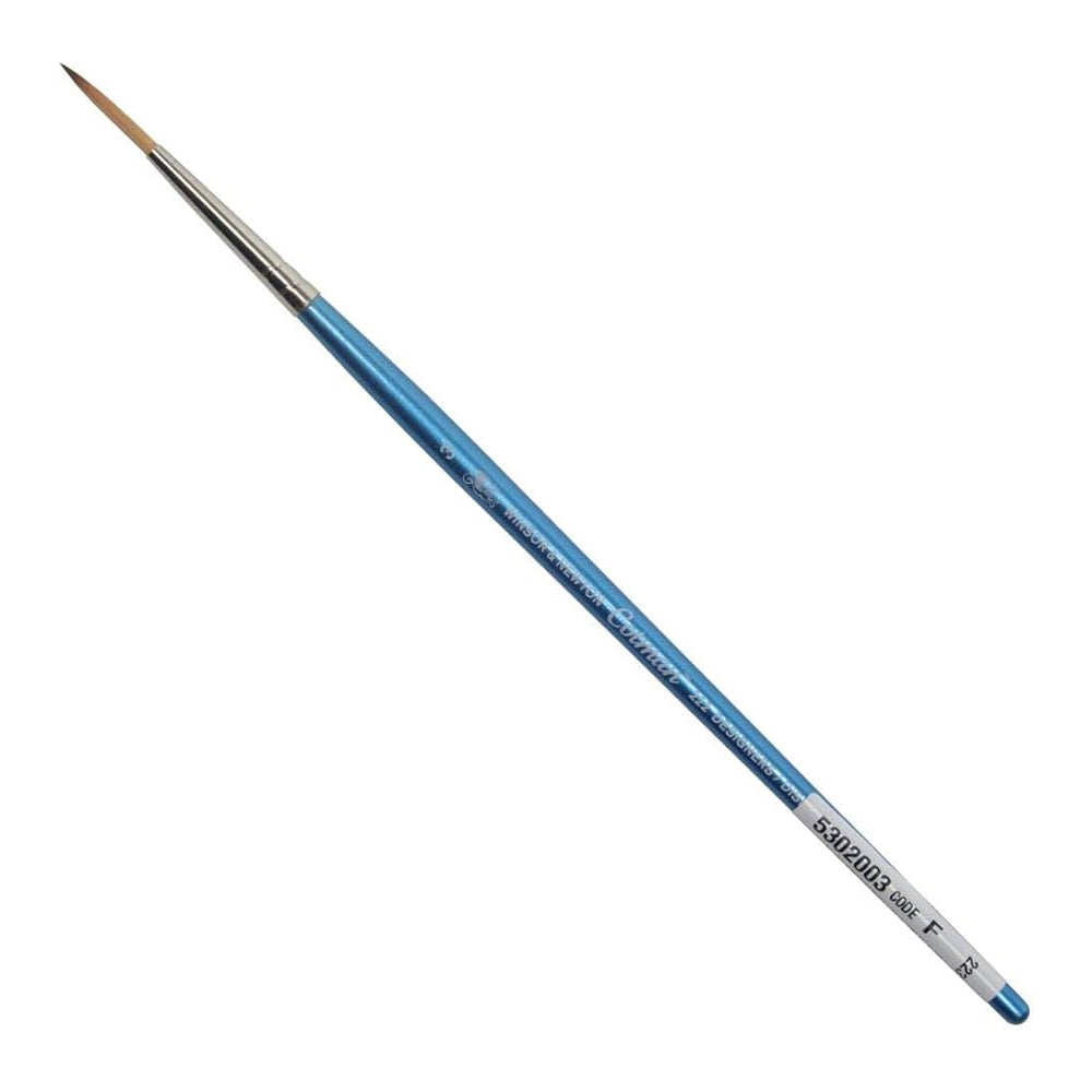 Winsor & Newton Cotman Watercolour Designers' Brush, Series 222