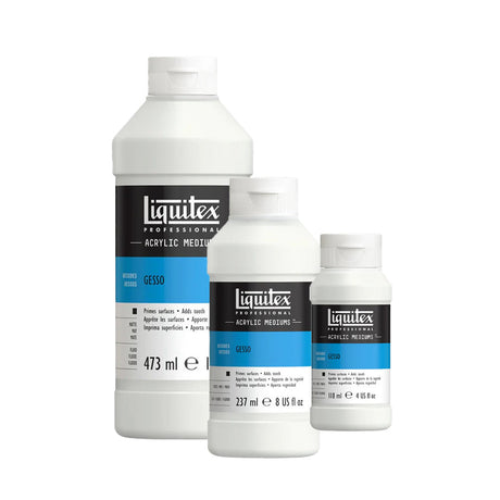 Liquitex Professional Gesso Primer