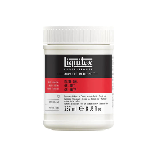 Liquitex Professional Matte Gel