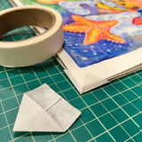 Lineco Mulberry Hinging Paper