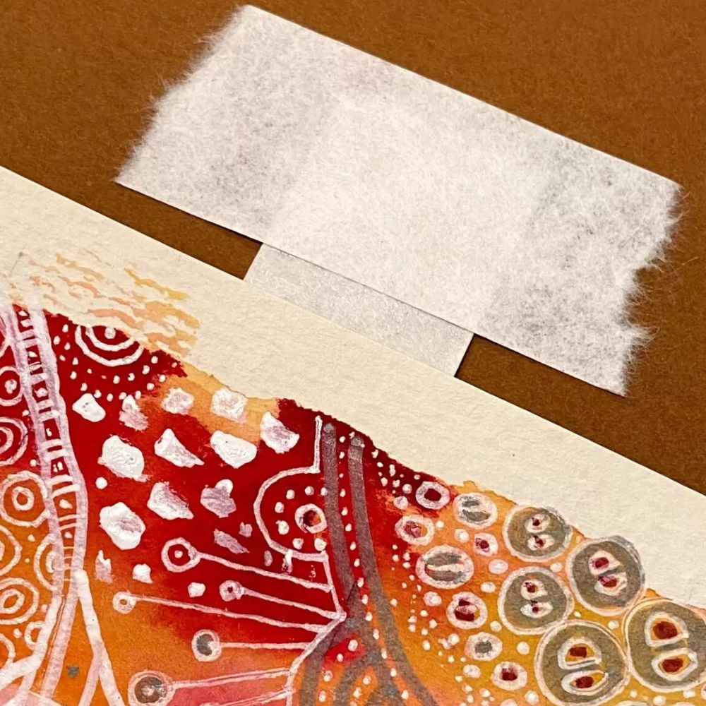 Lineco Mulberry Hinging Paper