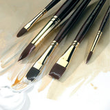 Winsor & Newton Galeria Flat/Bright Brush