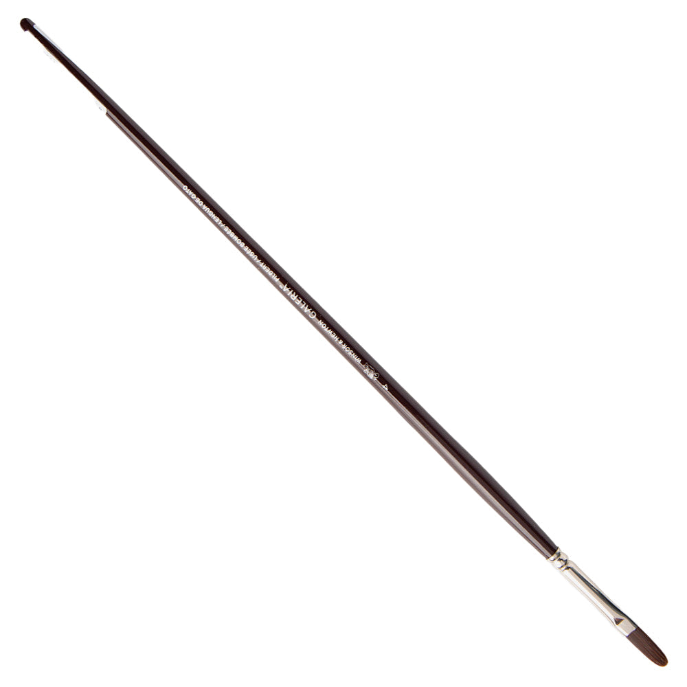 Winsor & Newton Galeria Filbert Brush