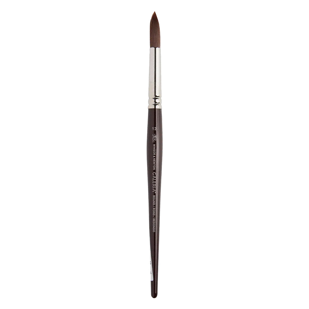 Winsor & Newton Galeria Round Brush