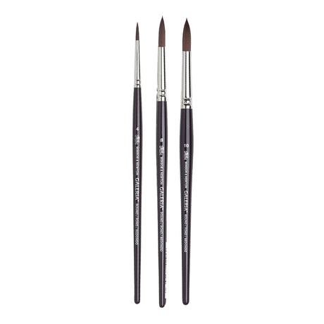 Winsor & Newton Galeria Round Brush