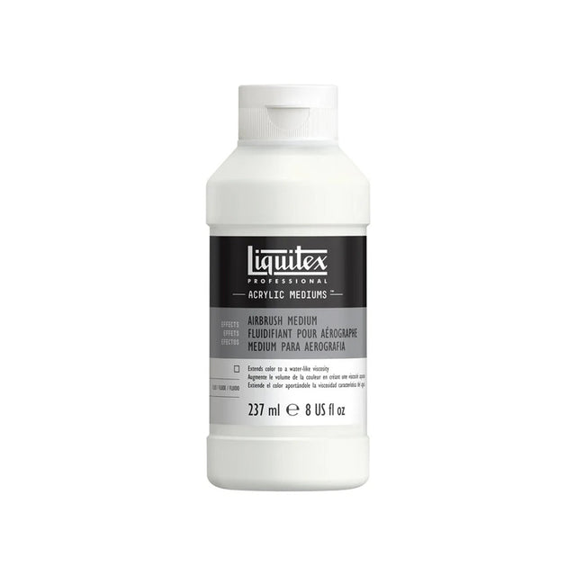 Liquitex Professional Airbrush Medium