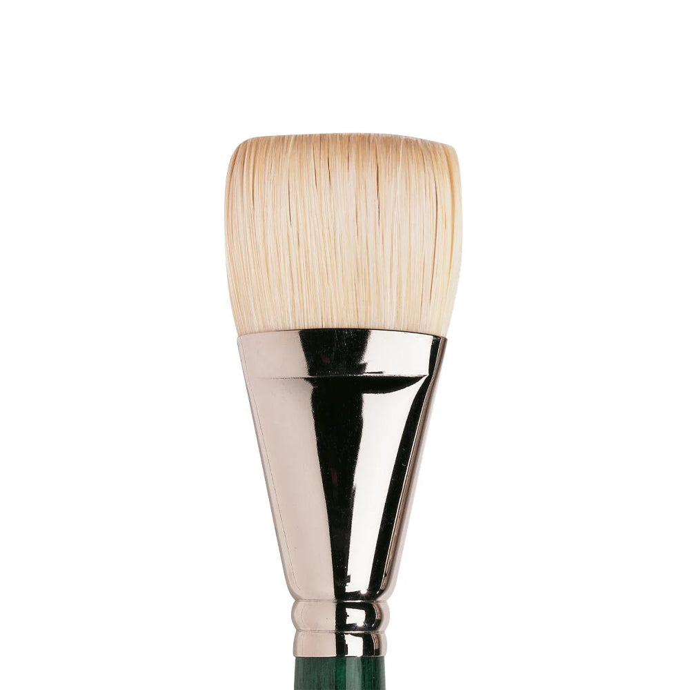 Winsor & Newton Winton Hog Flat/Bright Brush