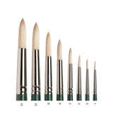 Winsor & Newton Winton Hog Round Brush