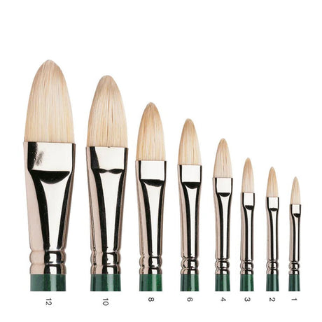 Winsor & Newton Winton Hog Filbert Brush