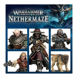Warhammer Underworlds: Nethermaze - Hexbane’s Hunters