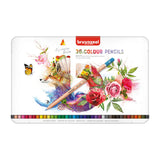 Bruynzeel Expression Colour Pencil Tin, 36 pcs.