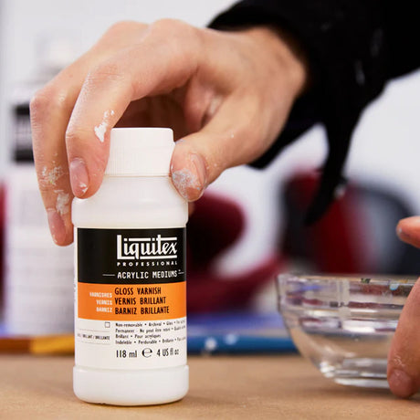 Liquitex Professional Gloss Varnish