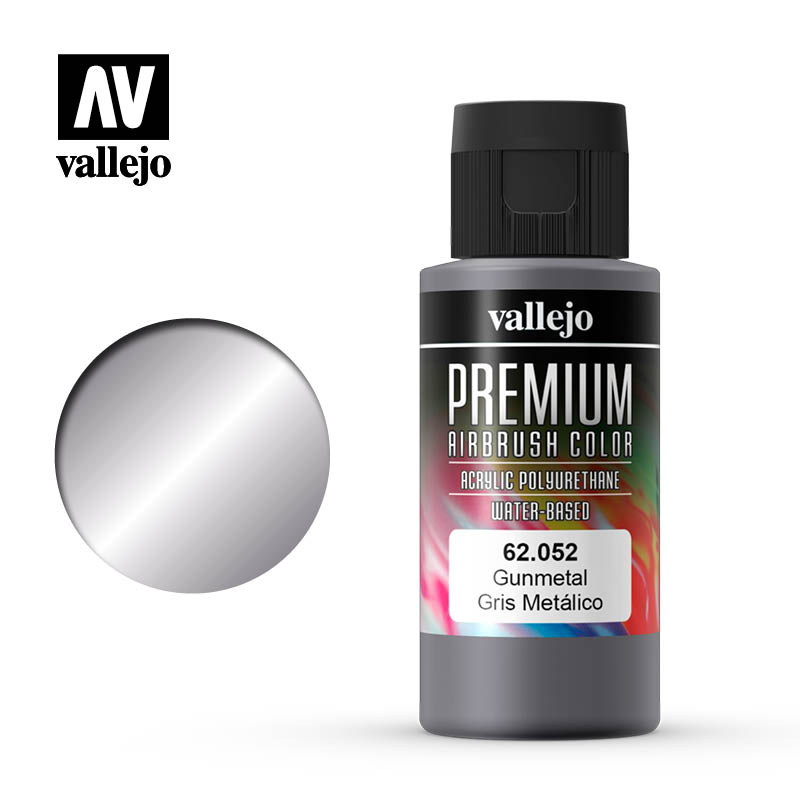 Vallejo Premium Airbrush Color Paint