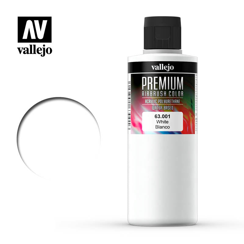 Vallejo Premium Color Airbrush Paint