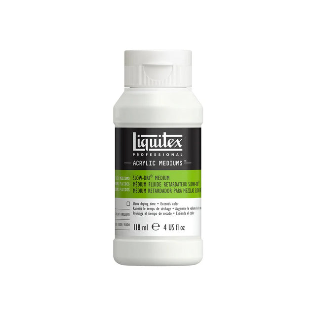 Liquitex Professional Slow-Dri Medium