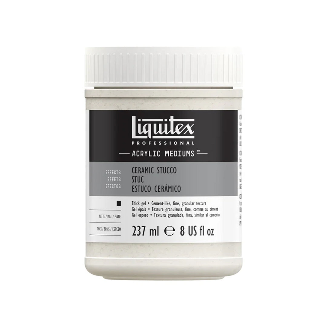 Liquitex Professional Ceramic Stucco