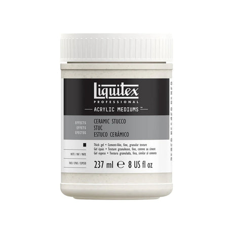 Liquitex Professional Ceramic Stucco