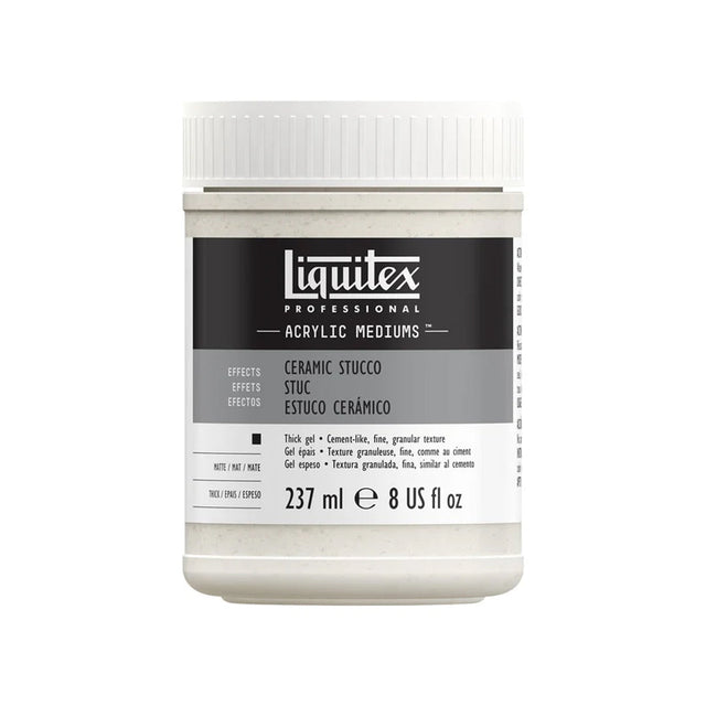 Liquitex Professional Ceramic Stucco