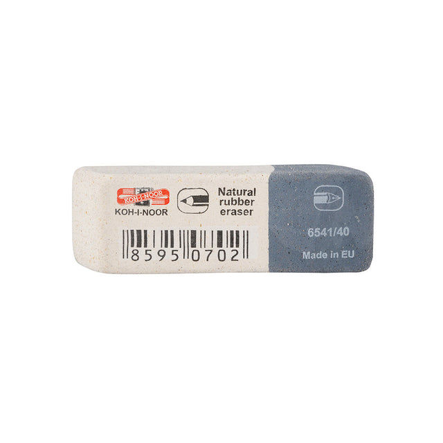 Koh-I-Noor Combined Eraser 6541/40