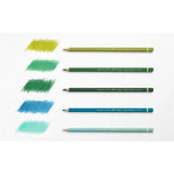 Caran d'Ache PABLO Colored Pencils Set of 18