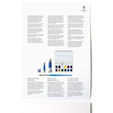 Winsor & Newton Watercolour Paper Pad, 12 sheets, 300 gsm