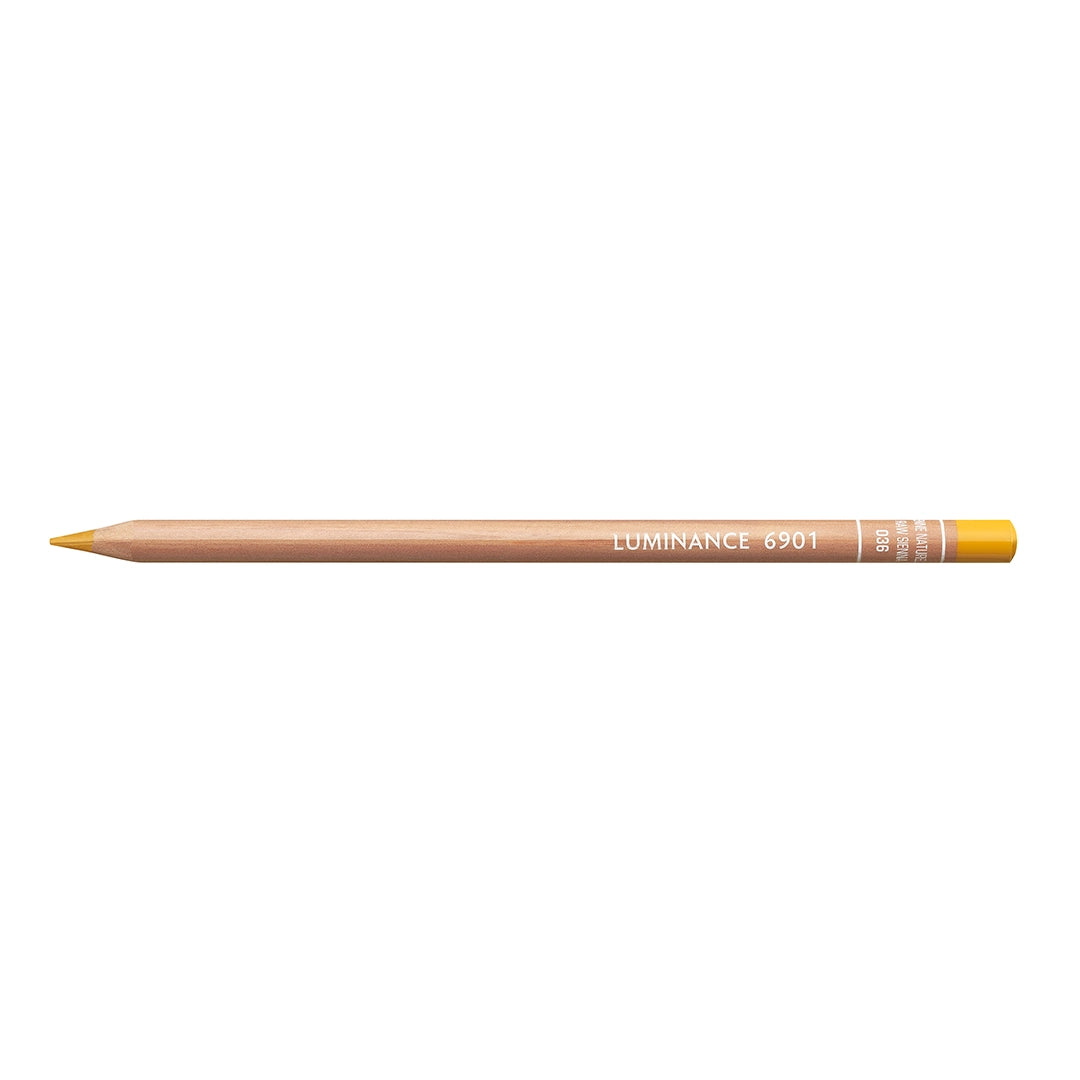 Caran d'Ache LUMINANCE Colored Pencils