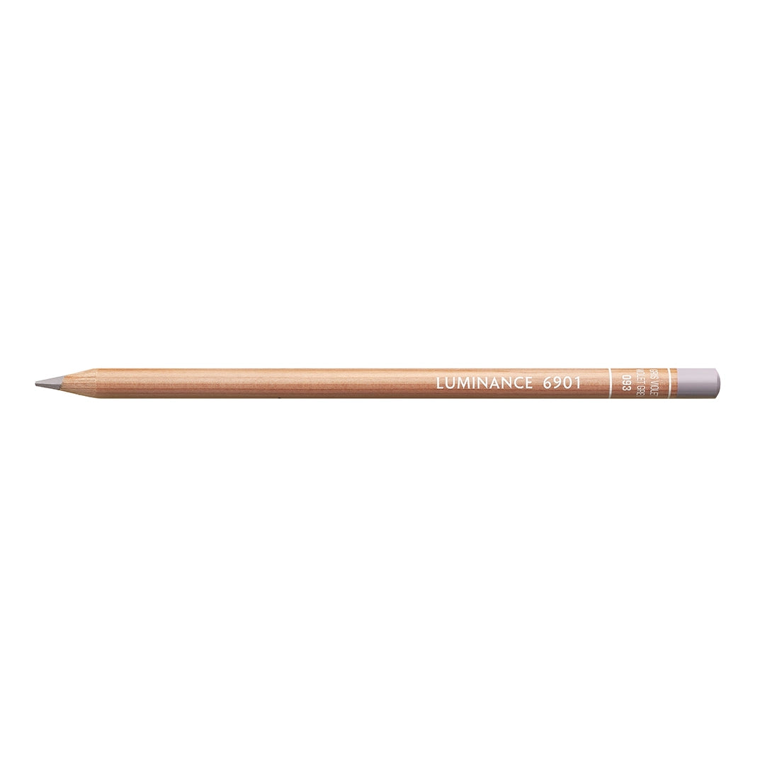 Caran d'Ache LUMINANCE Colored Pencils