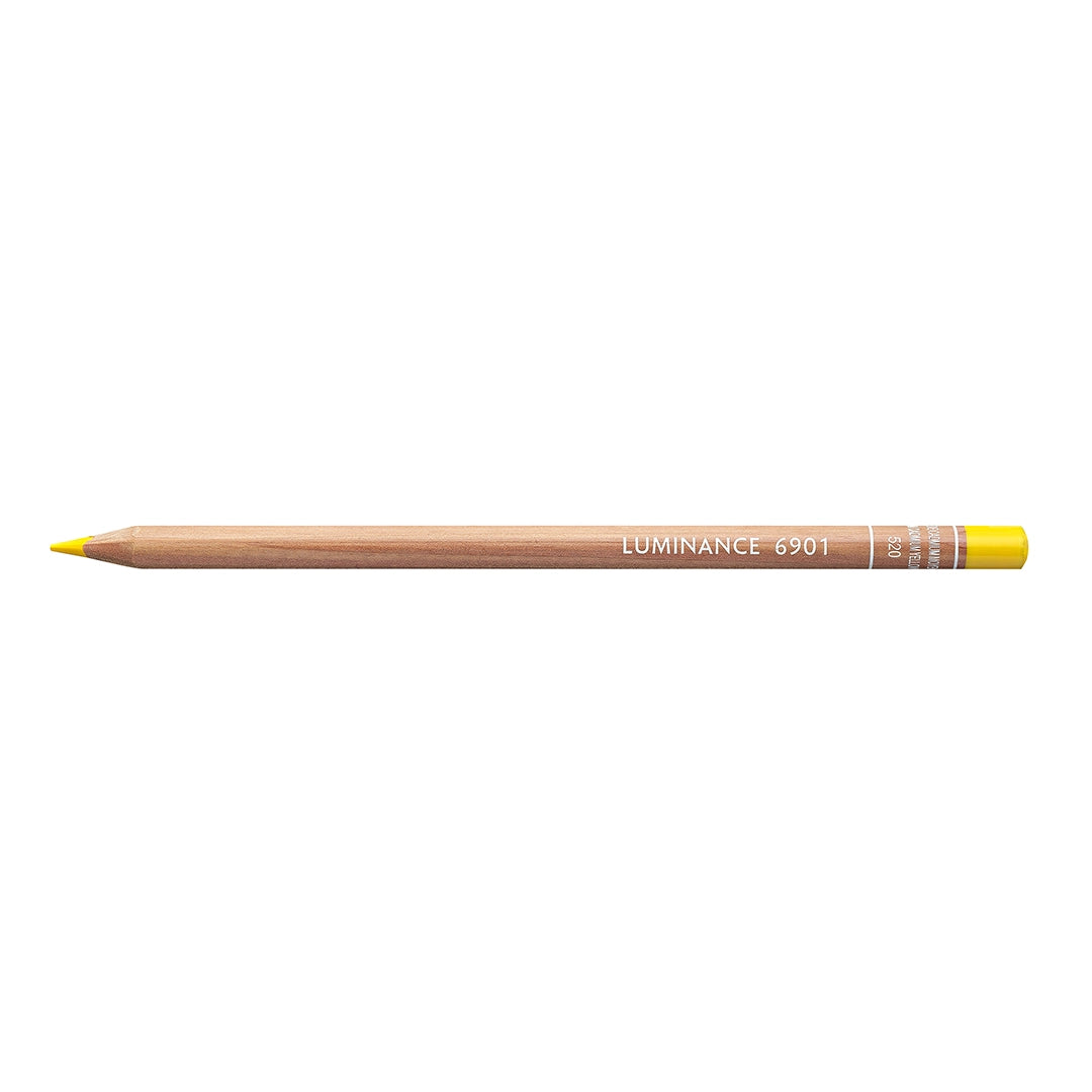Caran d'Ache LUMINANCE Colored Pencils