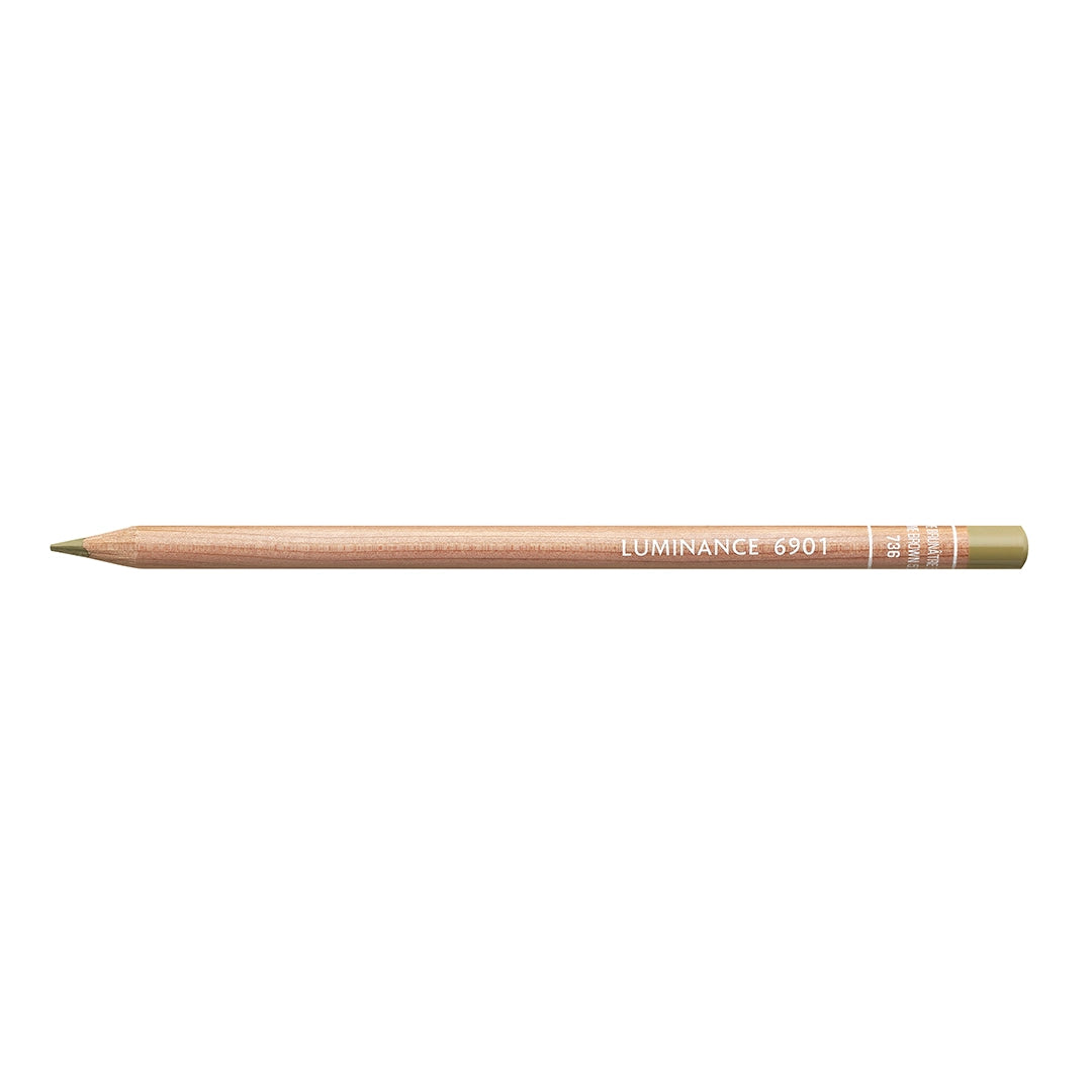 Caran d'Ache LUMINANCE Colored Pencils