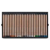Caran d'Ache LUMINANCE Colored Pencils Set of 76 + 2 Blenders