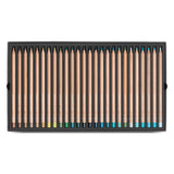 Caran d'Ache LUMINANCE Colored Pencils Set of 100 + 2 Blenders