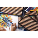 Caran d'Ache LUMINANCE Colored Pencils Set of 100 + 2 Blenders