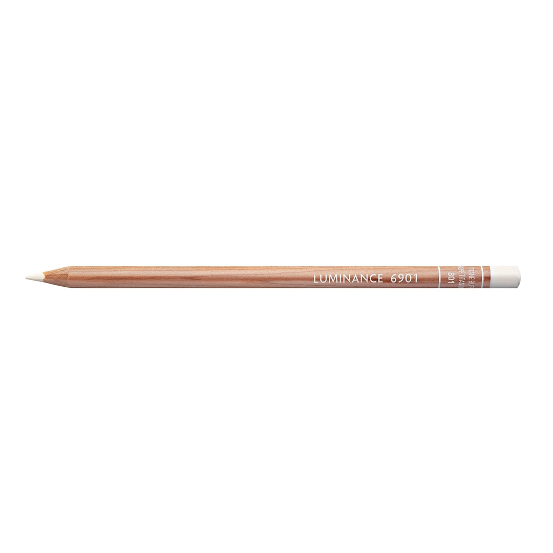 Caran d'Ache LUMINANCE Colored Pencils