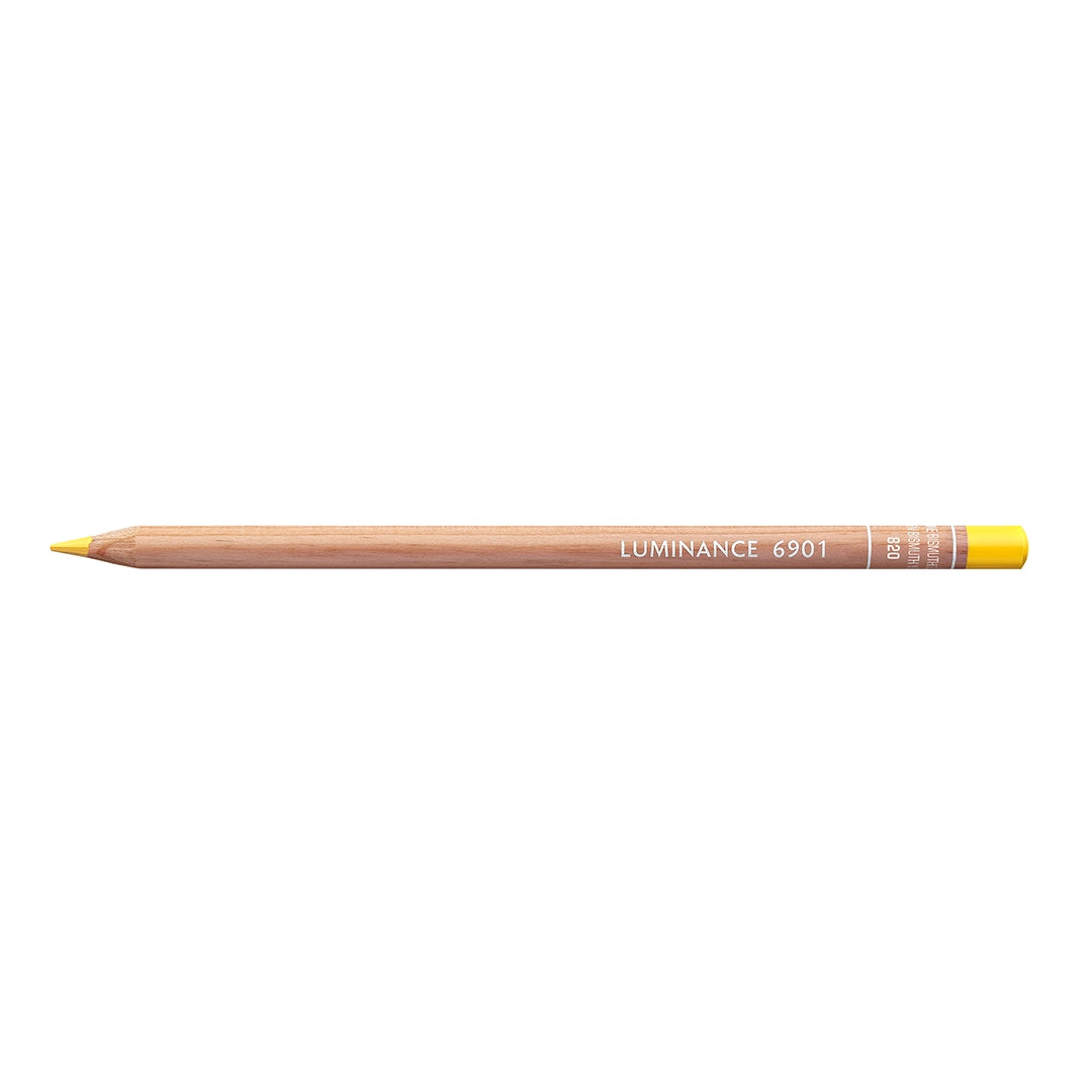 Caran d'Ache LUMINANCE Colored Pencils