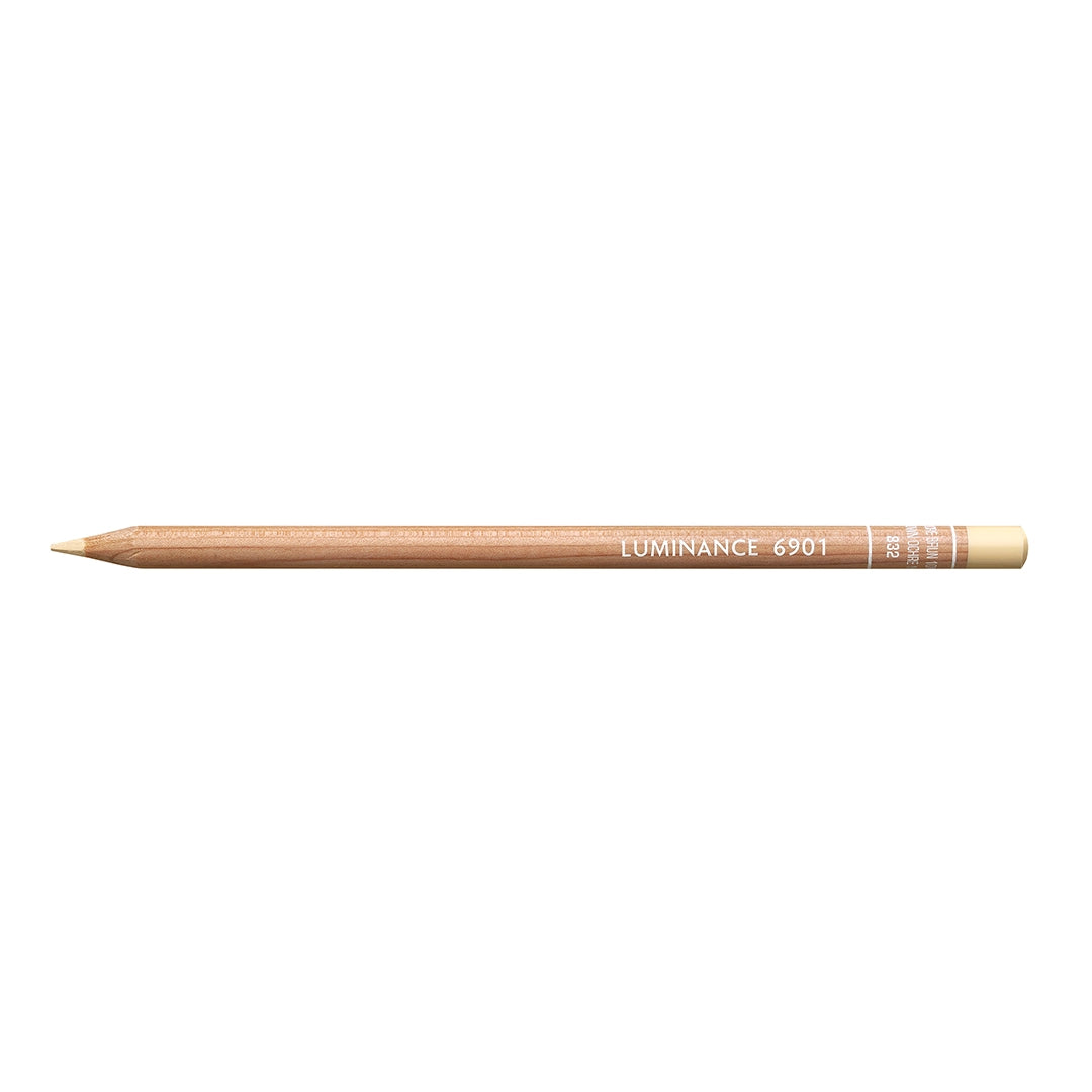Caran d'Ache LUMINANCE Colored Pencils