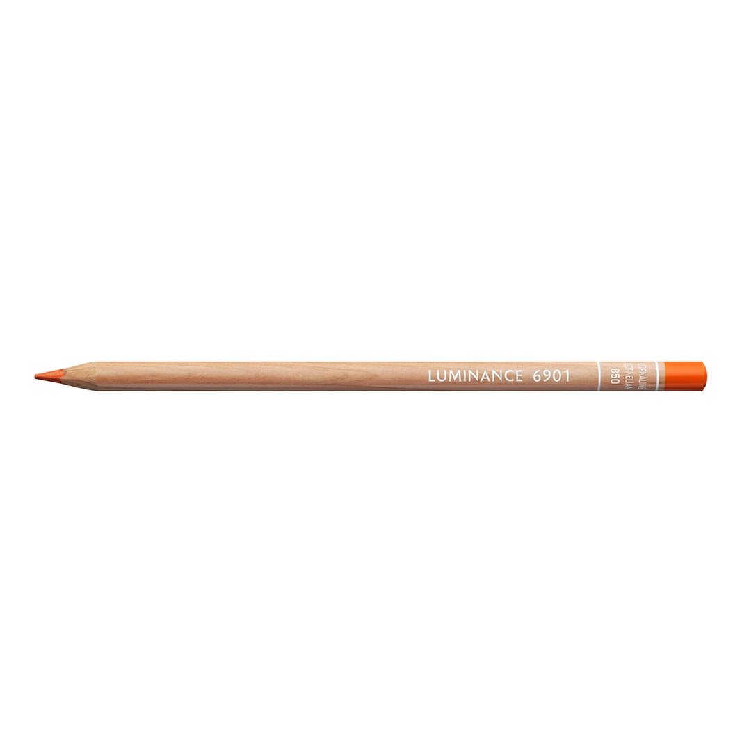 Caran d'Ache LUMINANCE Colored Pencils