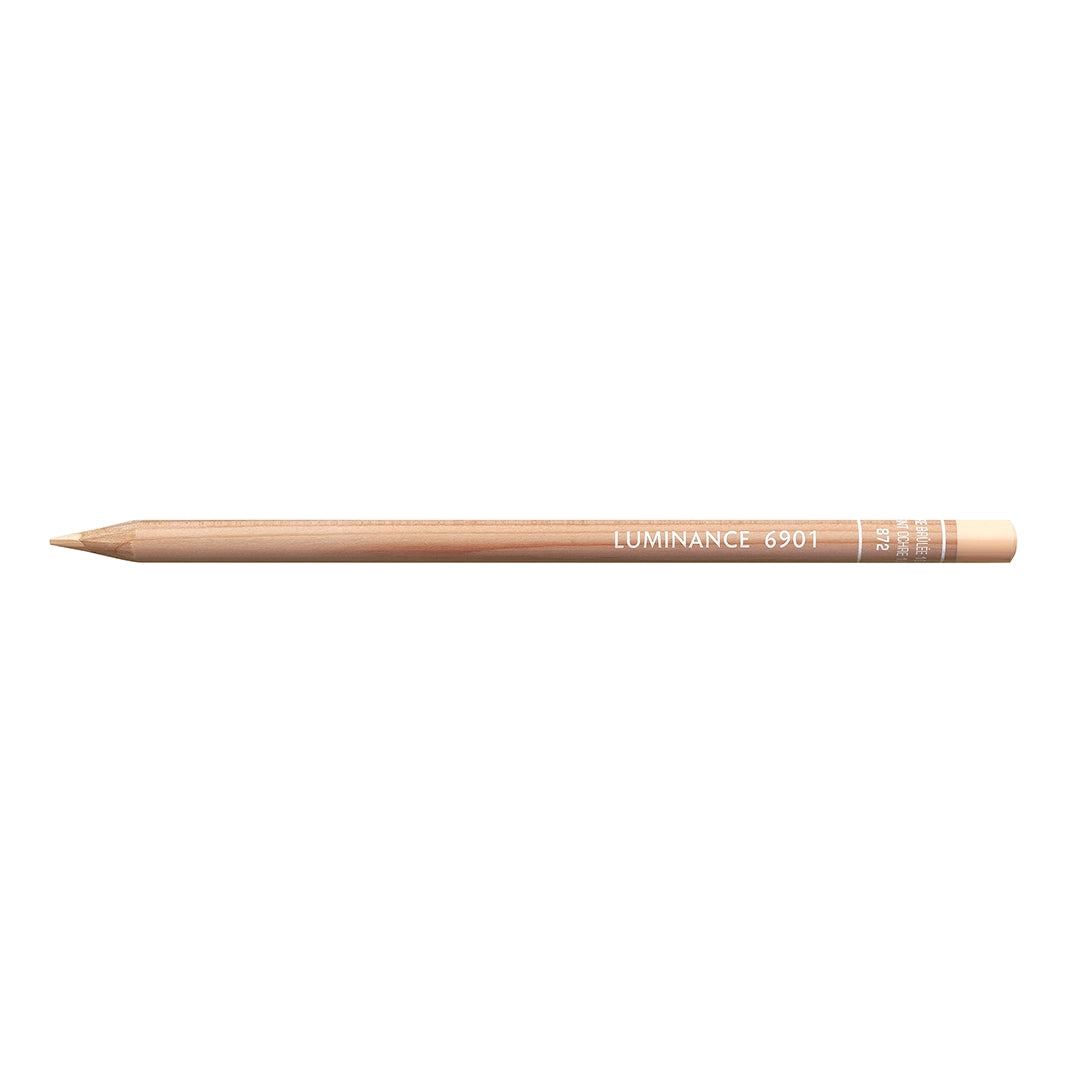 Caran d'Ache LUMINANCE Colored Pencils